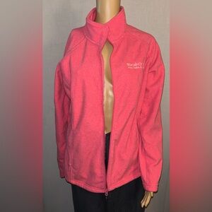 Zip up fleece jacket sz L from The BeachHouse at Anna Maria Island Sarasota Fl
